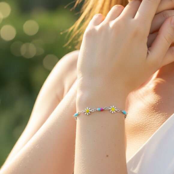 "New Beautiful Design Bracelet for Women/Girls, Gift, B970 - Picture 3 of 5